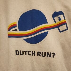 Dutch Bros Coffee Graphic Crewneck, XXL